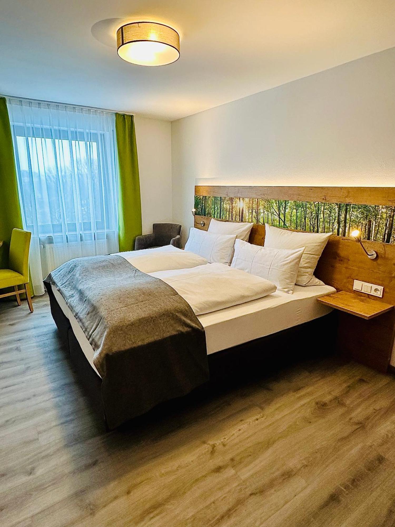 Landgasthof Linden Екстер'єр фото