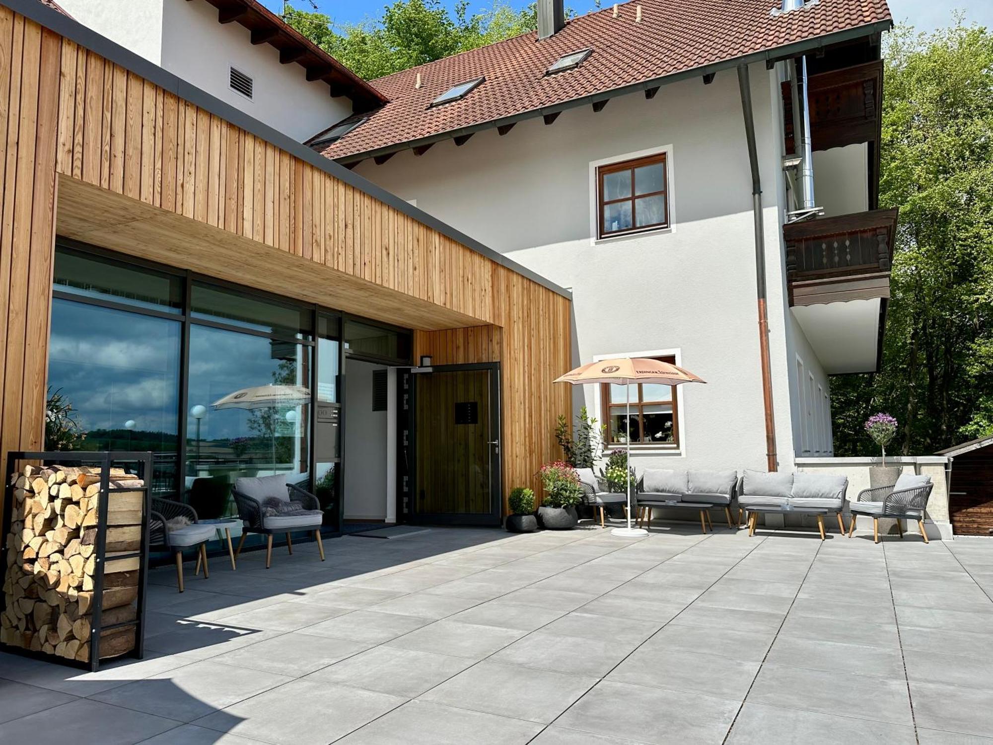 Landgasthof Linden Екстер'єр фото
